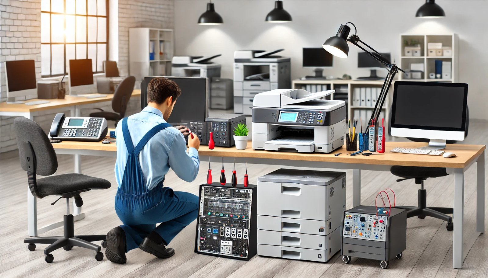 office