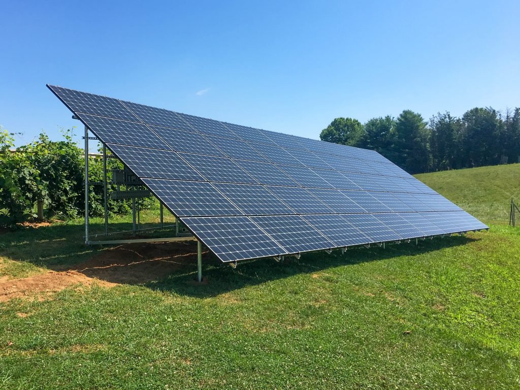 ground mounted off grid solar energy 1024x768 1