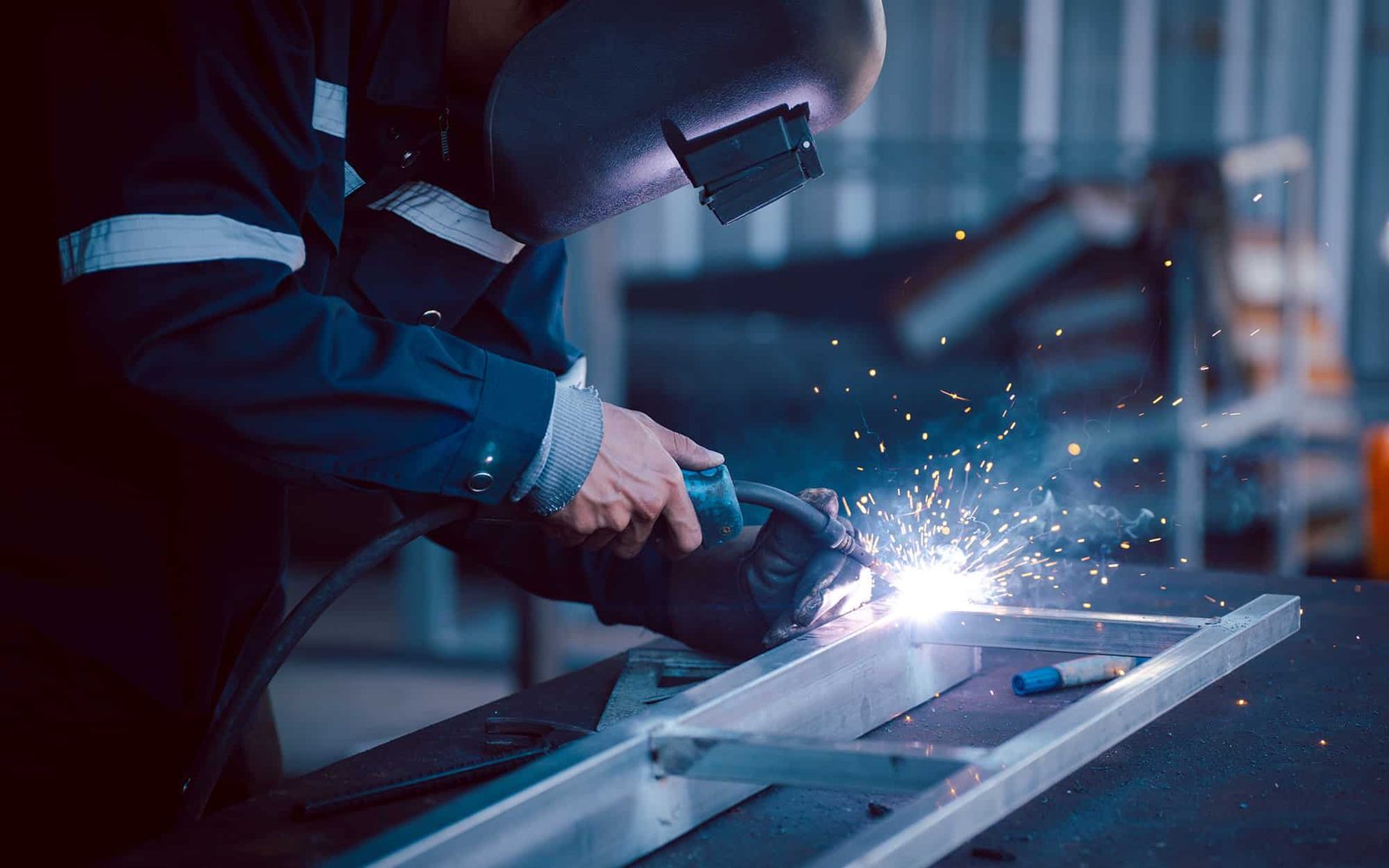 welding