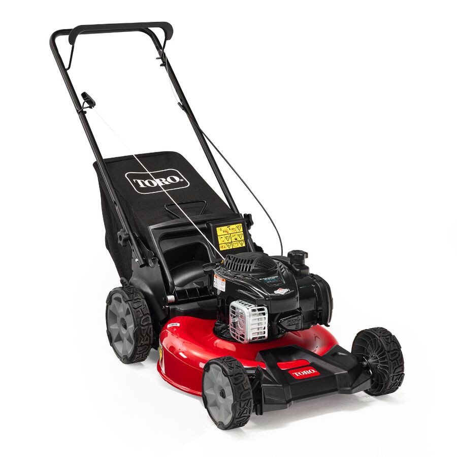 mower
